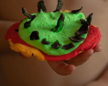 Super Light Air Dry Clay - GREAT non tech activity!