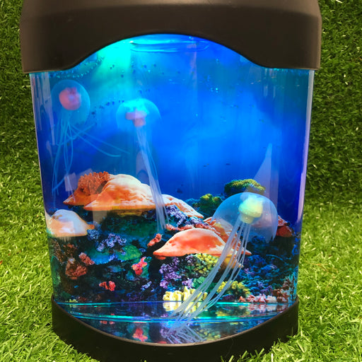 Jellyfish LED Colour Changing Aquarium - Kaiko Fidgets