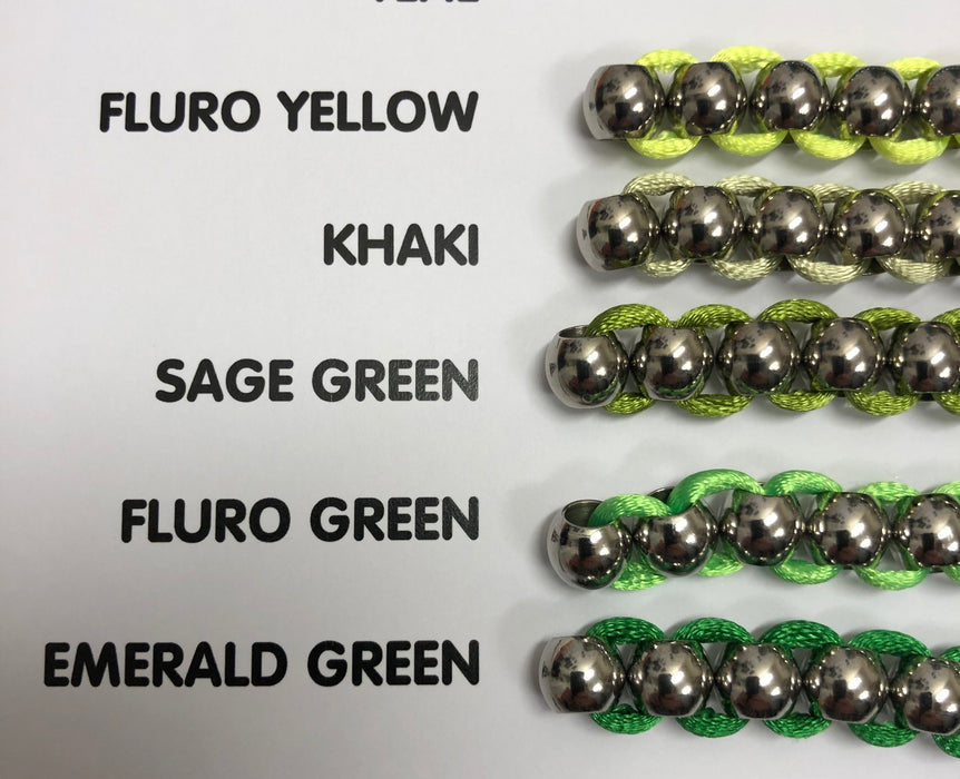 Kaiko Caterpillar Unisex Necklace - Kaiko Fidgets