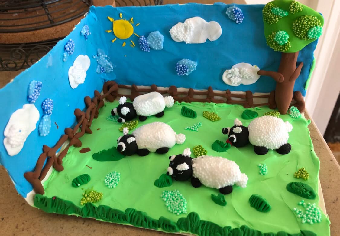 Super Light Air Dry Clay - GREAT non tech activity!