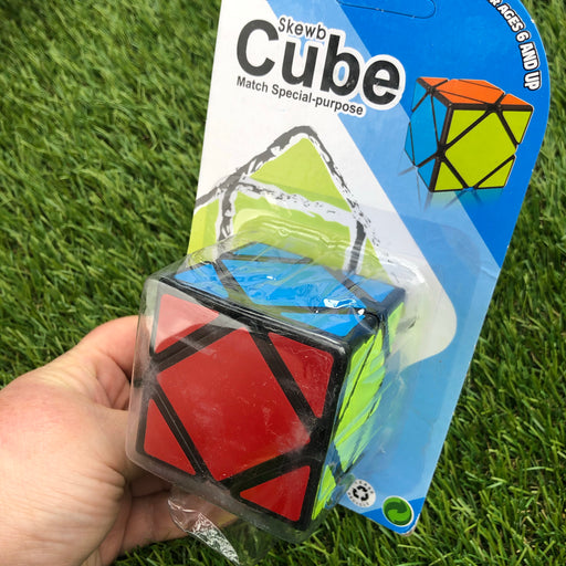 Skewb Cube - Kaiko Fidgets