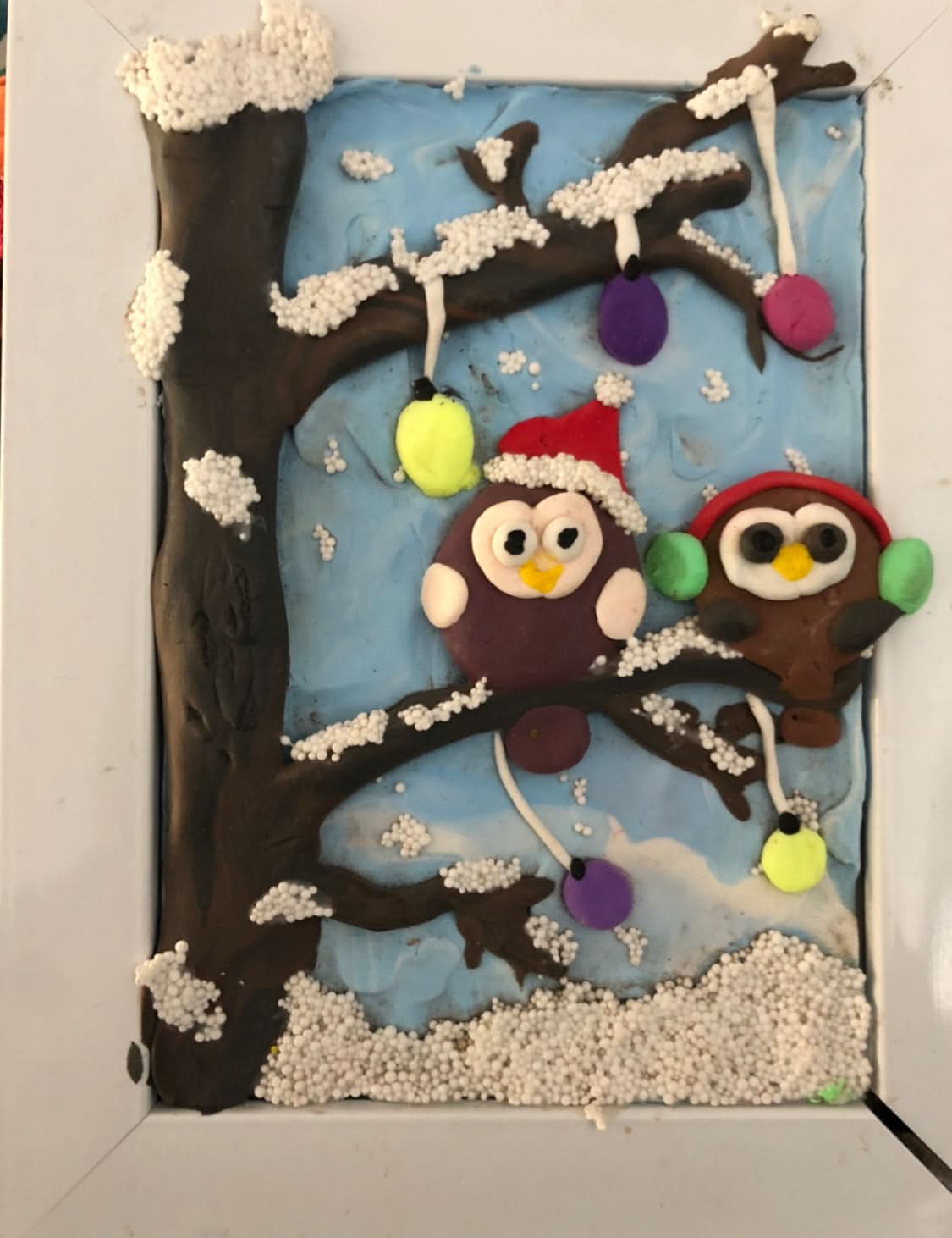 Super Light Air Dry Clay - GREAT non tech activity!