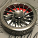 Mag Wheel Metal Spinner - Ultimate Spinner for Rev Heads & Car lovers! - Kaiko Fidgets