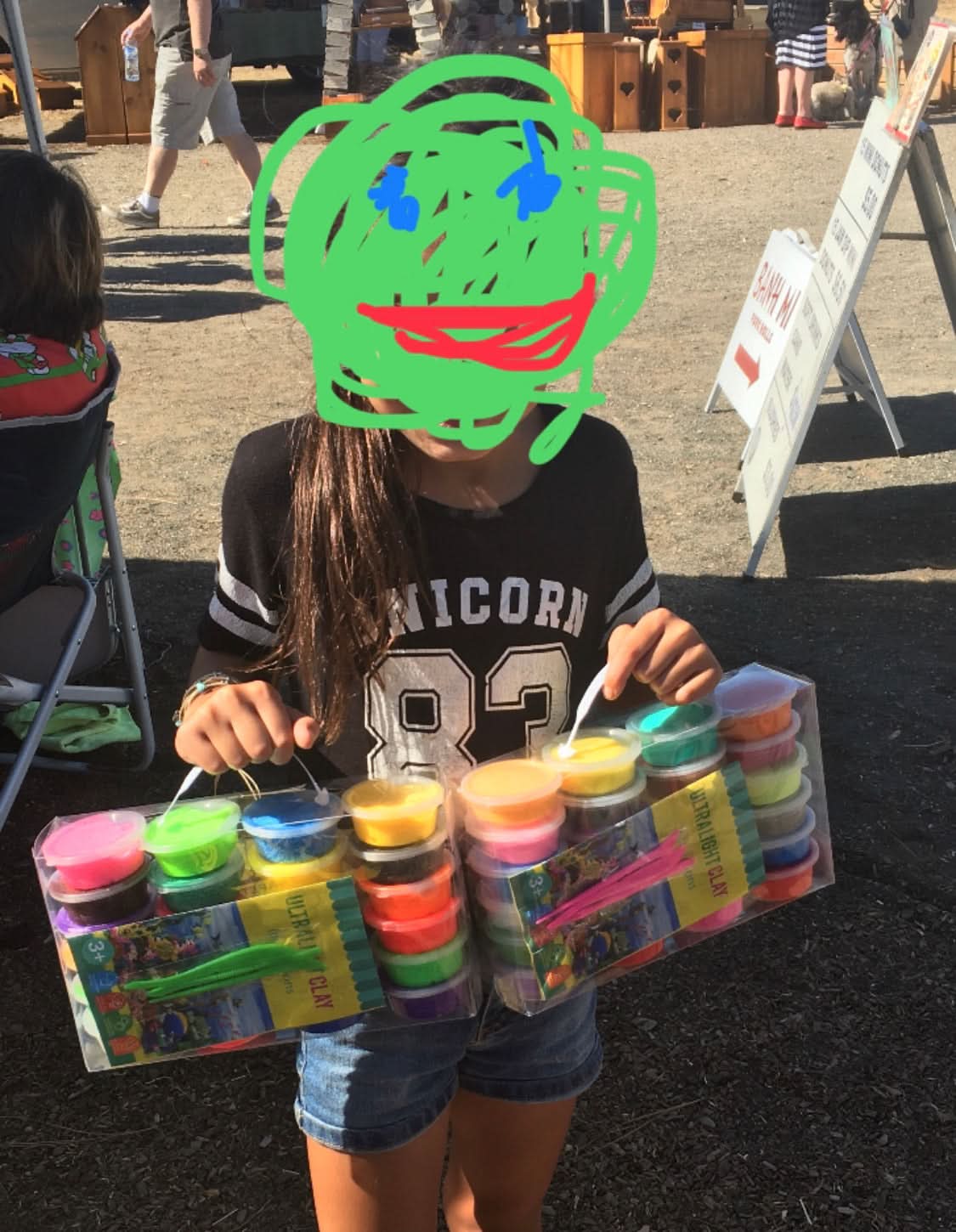 Super Light Air Dry Clay - GREAT non tech activity!