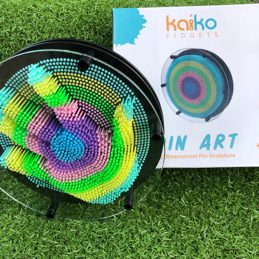 Pin Art Sensory Tool - Kaiko Fidgets
