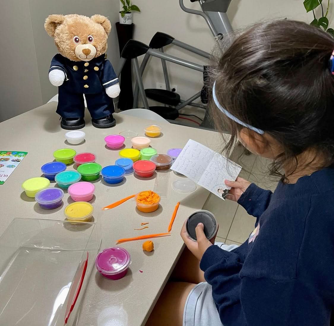 Super Light Air Dry Clay - GREAT non tech activity!