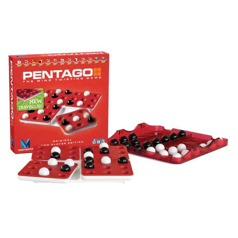 Pentago - The Mind Twisting Game - Kaiko Fidgets
