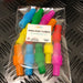 Mini Pop Tubes - set of 12 or box of 120 - Kaiko Fidgets