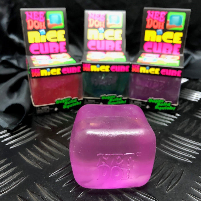 Nee-Doh Nice Cube - back in stock!