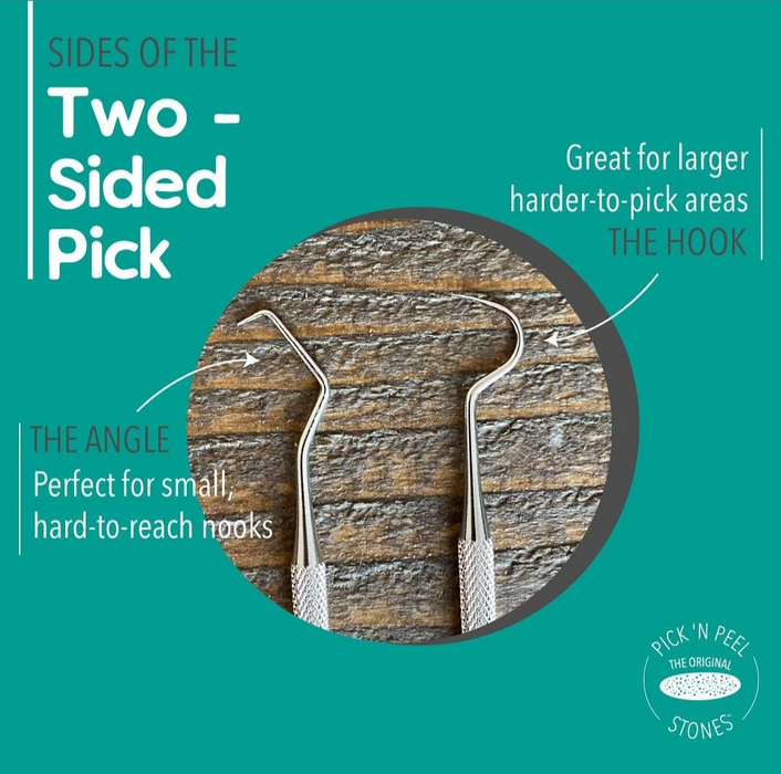 The ORIGINAL Pick 'N Peel Stone KIT - Made in USA - Kaiko Fidgets Australia Pty Ltd