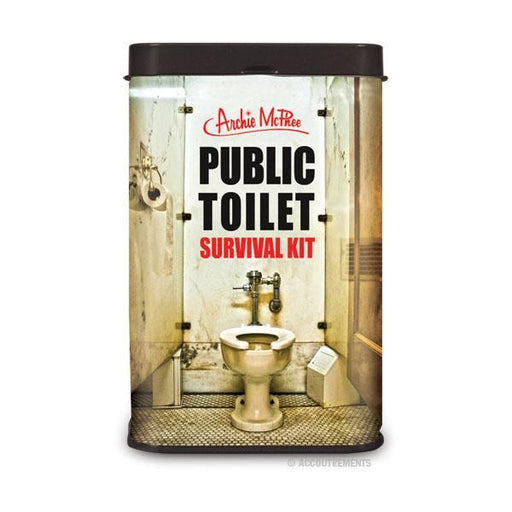 Public Toilet Survival Kit - Kaiko Fidgets