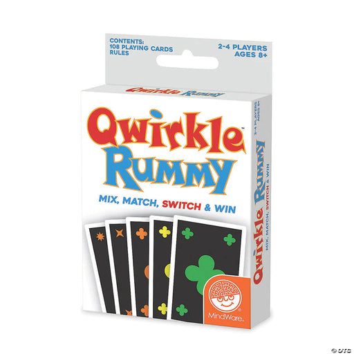 Qwirkle Rummy - Kaiko Fidgets