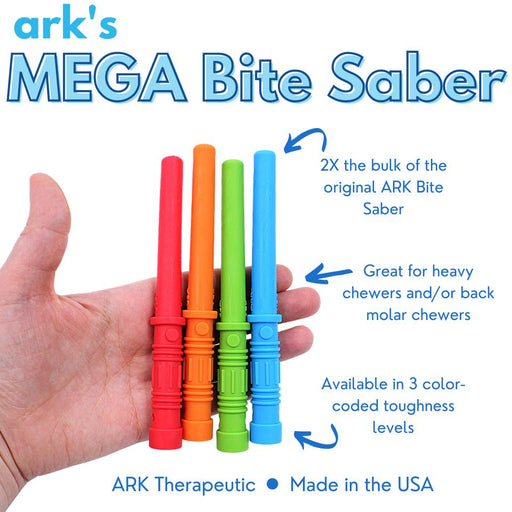 ARK's Mega Bite Saber Chew - Kaiko Fidgets