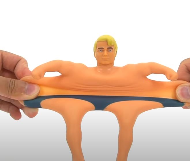 Stretch Armstrong - The Iconic ORIGINAL! - Kaiko Fidgets