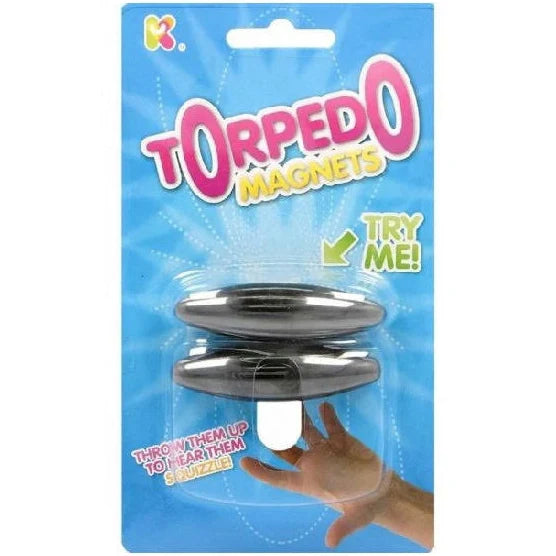 Torpedo Magnets - Kaiko Fidgets