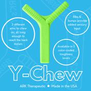ARK Y-Chew Oral Motor Chew - Kaiko Fidgets