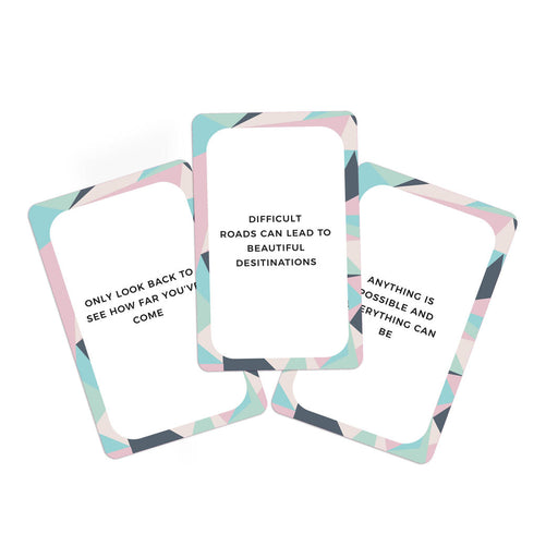 You Got This  - 100 Inspiring Quotes Card Pack - Kaiko Fidgets
